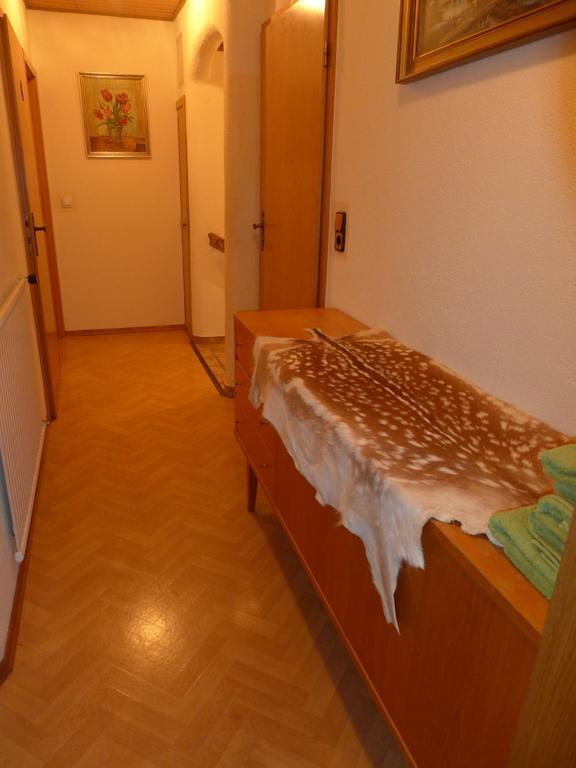 Gaestehaus Zussner ลอคเอา ภายนอก รูปภาพ